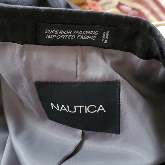 Nautica Mens Suit - Picture 7 of 11